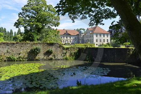 Schloss Huennefeld, Bad Essen