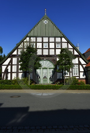 Fachwerkhaus in Bad Essen