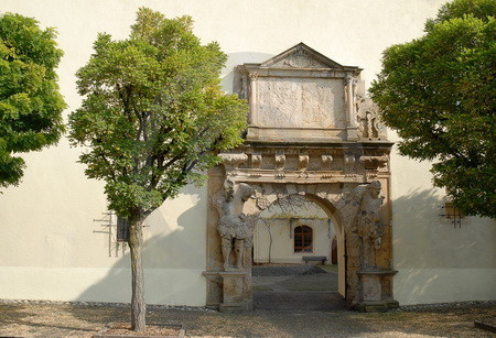Renaissance-Portal, Bad Bergzabern