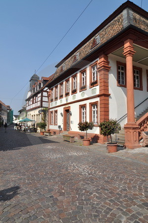 Freinsheim an der Weinstrasse, Pfalz