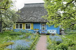 Blaues Haus in Zingst