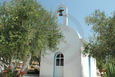 Kapelle in Exópoli
