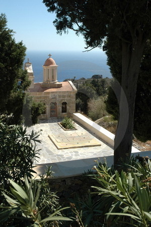 Kloster Moni Preveli