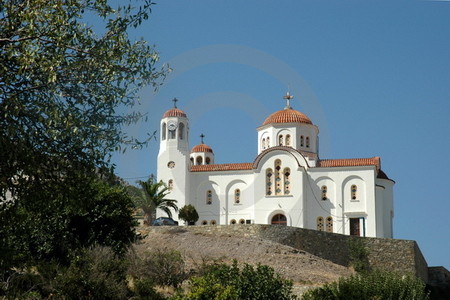 Kirche in Kritsa