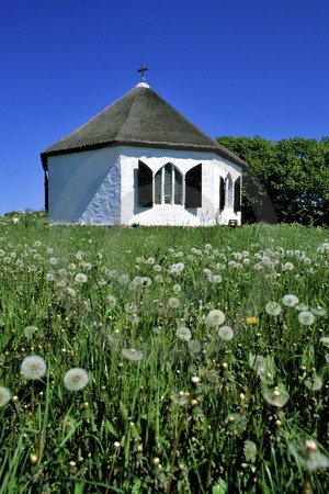 Kapelle in Vitt