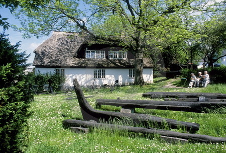 Heimatmuseum Göhren