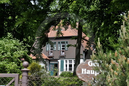 Gerhart-Hauptmann-Haus