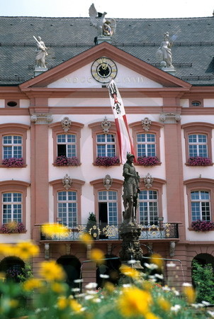 Rathaus in Gengenbach