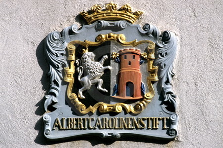 Albertcarolinenstift in Freiburg