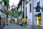Altstadt in Freiburg