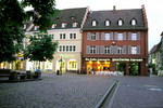 Bächle in Freiburg
