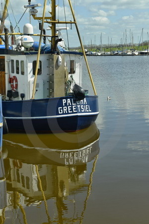 Hafen Greetsiel