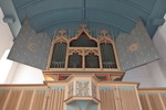 Orgel in der Rysumer Kirche, Ostfriesland