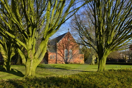 Lutherkirche in Leer