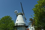 Schlossmühle in Sønderborg, Dänemark