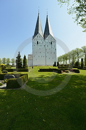 Broager Kirke, Dänemark