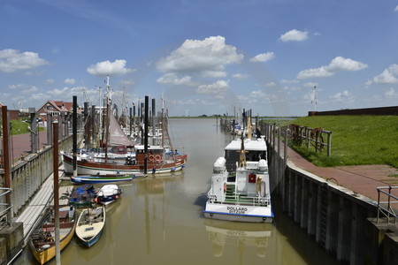 Hafen Ditzum