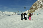 Skigebiet Hochgurgl