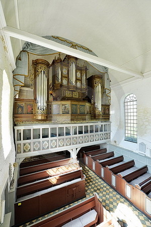 Arp Schnittger Orgel