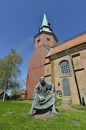 Priester Heinrich Denkmal