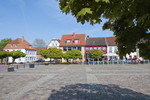 Rathausmarkt in Schleswig