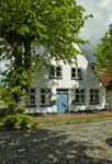 Fischerhaus in Arnis