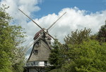 Windmühle in Grödersby