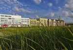 Strand-Hotels in Cuxhaven-Sahlenburg