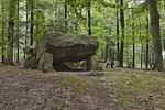 Megalithgrab Karlsteine (7a)