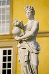 Statuen im Schlosspark