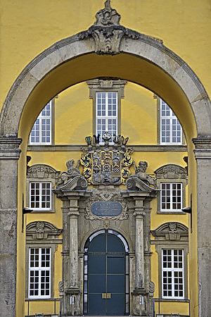 Stadtschloss Osnabrueck