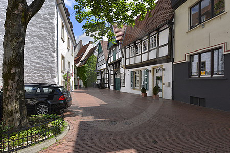 Marienstrasse im Heger-Tor-Viertel