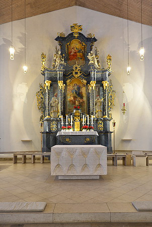 Kirche St. Amandus in Aschendorf