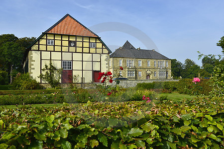 Schloss Gesmold