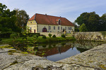 Schloss Gesmold, Neue Orangerie