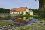 Schloss Gesmold, Pferdestall